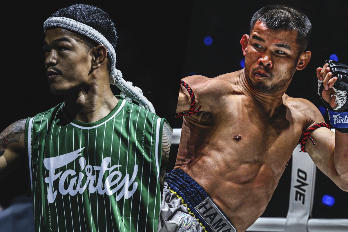 “As hard as steel” - Kongthoranee admits he felt the wrath of Nong-O’s destructive kicks in their first meeting