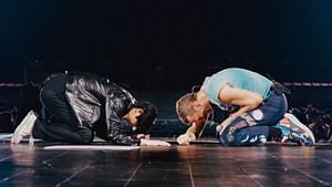 "NAMJIN NATION WE ARE SO BACK" — Fans in frenzy as BTS' Namjoon comments underneath Jin's Instagram post with Coldplay's Chris Martin