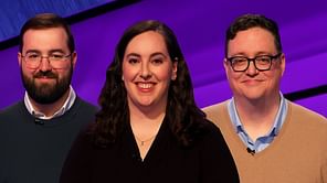 Who won Jeopardy! tonight? April 9, 2025, Wednesday