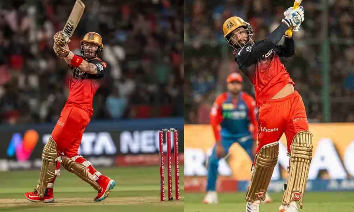 RCB vs DC, Tim David, Phil Salt, DC vs RCB