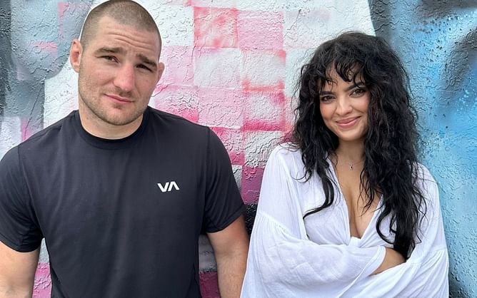 Nina-Marie Daniele shares hilarious four-word reaction to Sean Strickland shooting and playing golf while asking fans to move to 'Mad Max-like Vegas'