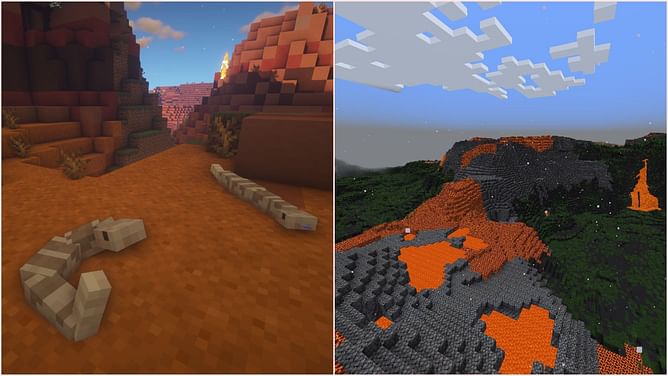 5 best Minecraft ambiance mods