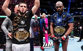 When Islam Makhachev put Jon Jones on blast over P4P top spot: "This is bullsh*t"
