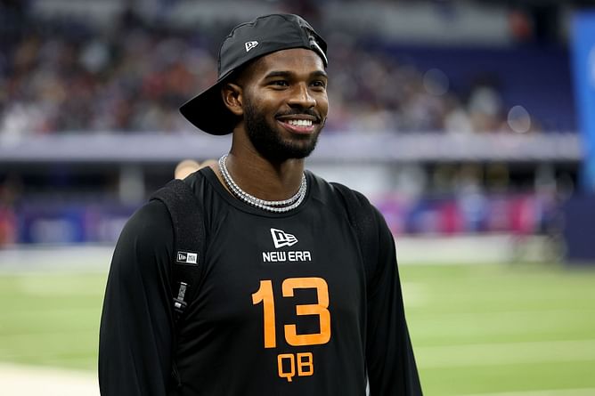 "Shedeur Sanders is a PR disaster waiting to happen" - Ex-NFL scout raises major red flags on ex-Colorado QB before draft