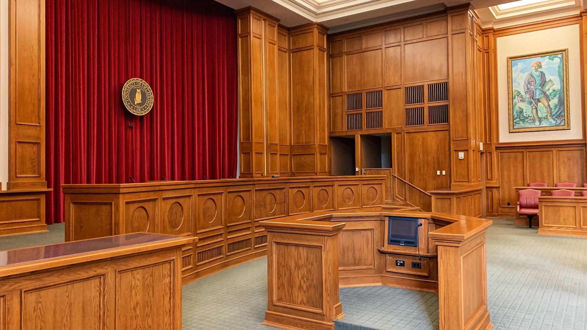 Mejia-Velez was sentenced to life imprisonment (Image via Unsplash/@David Veksler)