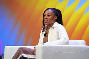 Allyson Felix amazed by son Trey’s resemblance to her family member