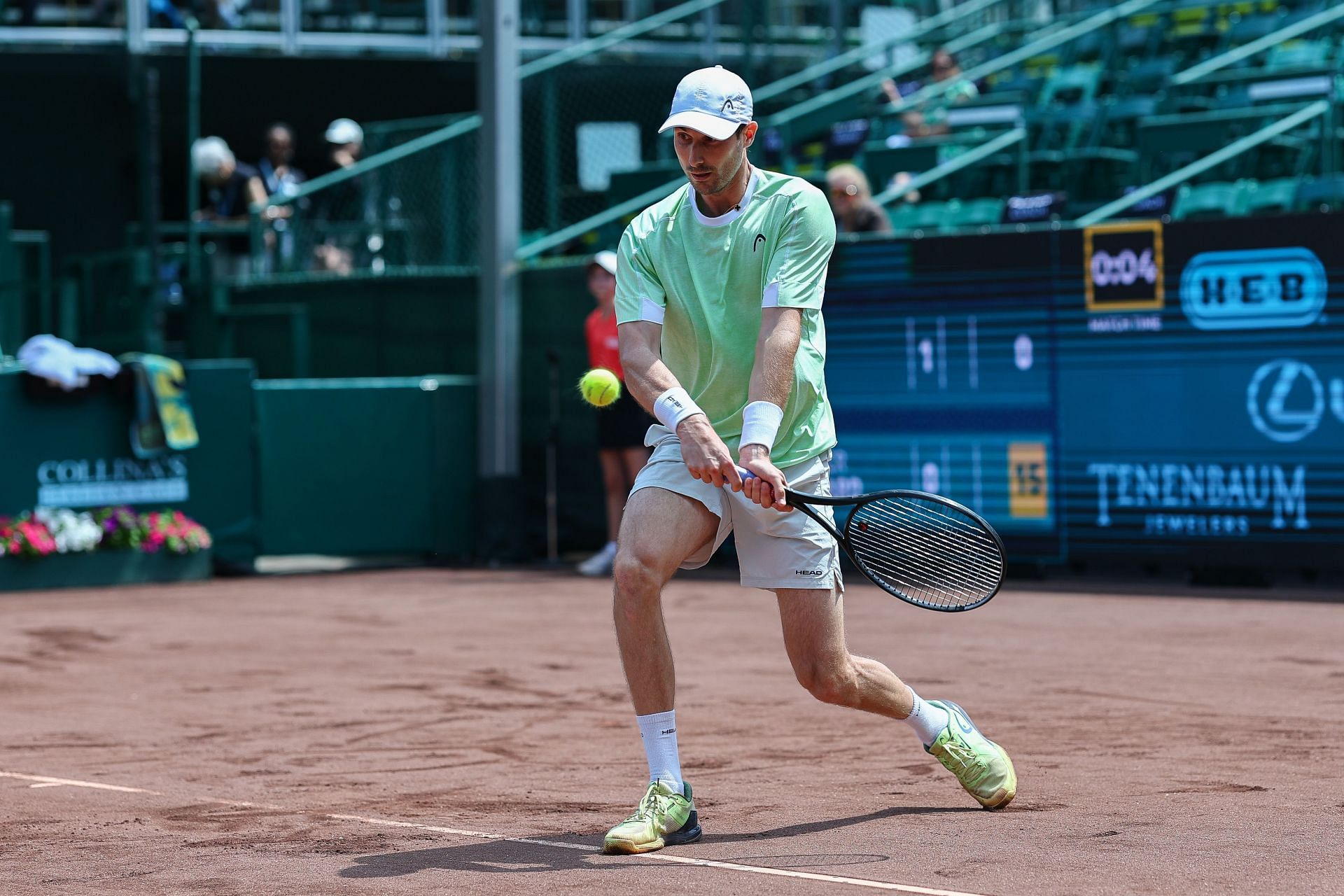 Fayez Sarofim &amp; Co. U.S. Men&#039;s Clay Court Championship - Day 1 - Source: Getty