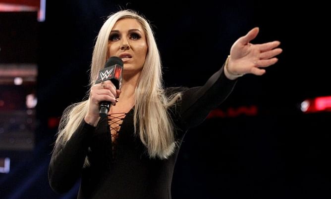 Charlotte Flair's original WWE name revealed