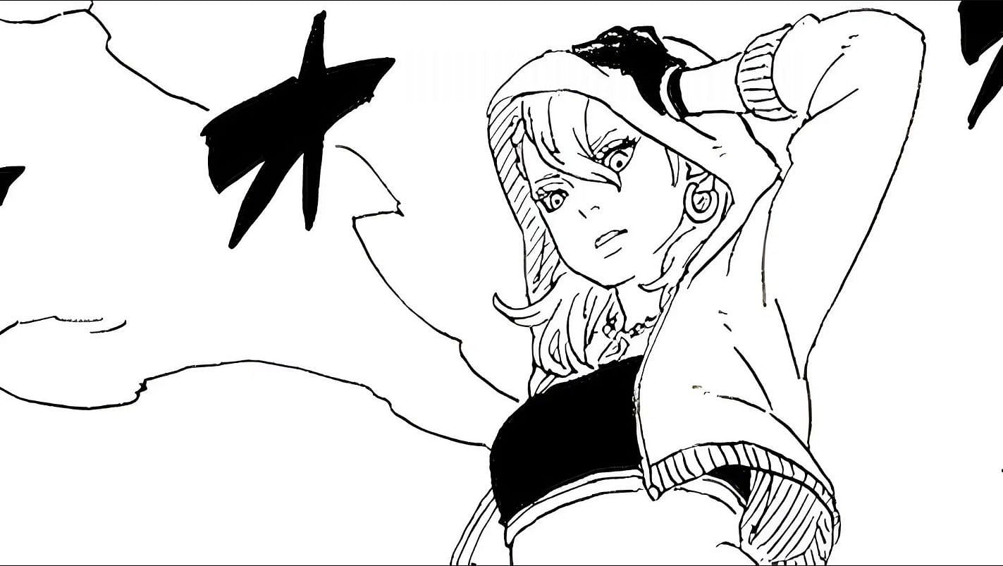 Two Blue Vortex confirms Yodo&#039;s fate with chapter 21 (Image via Mikio Ikemoto and Masashi Kishimoto/Shueisha)