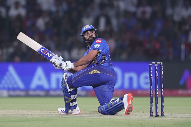 IPL 2025: 5 milestones that can be achieved in today's MI vs CSK match