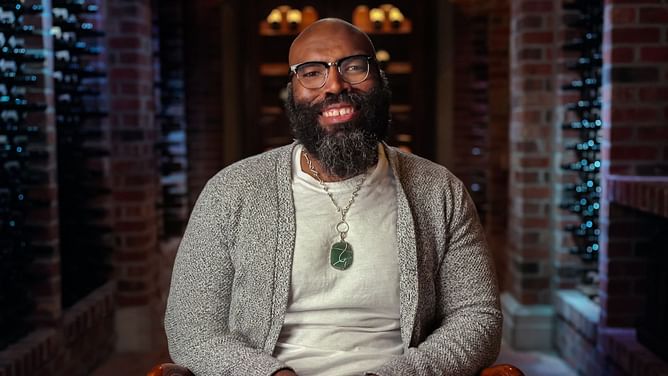 "If they don't overanalyze, they got me" - ⁠Million Dollar Secret star Phil fears getting caught as the millionaire
