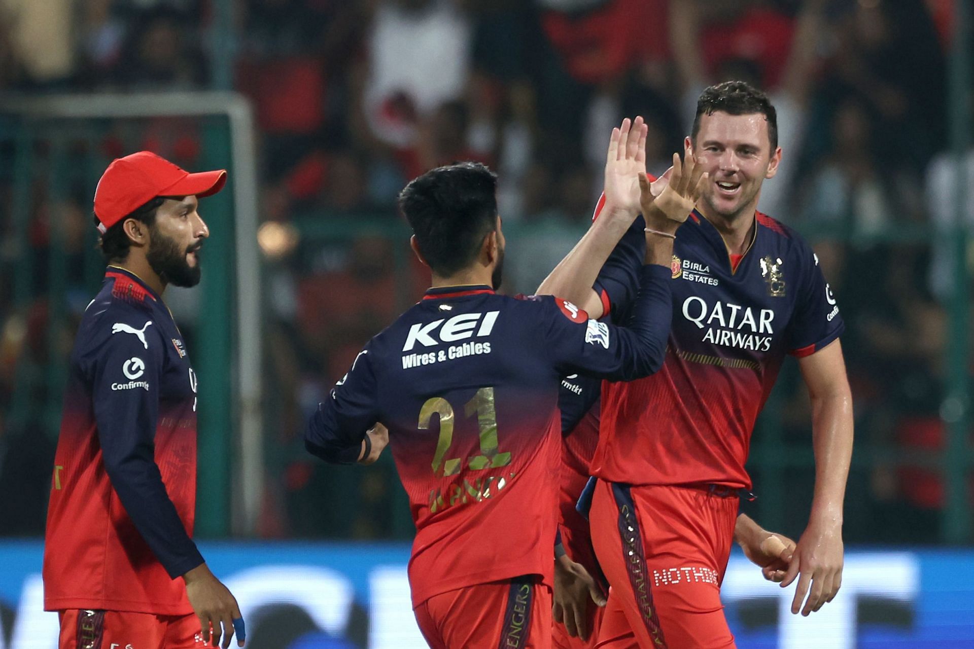 2025 IPL - Royal Challengers Bengaluru v Punjab Kings - Source: Getty