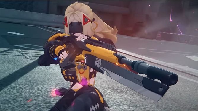 Zenless Zone Zero Trigger build guide: Best W-Engine, Drive Discs, skills, and teams