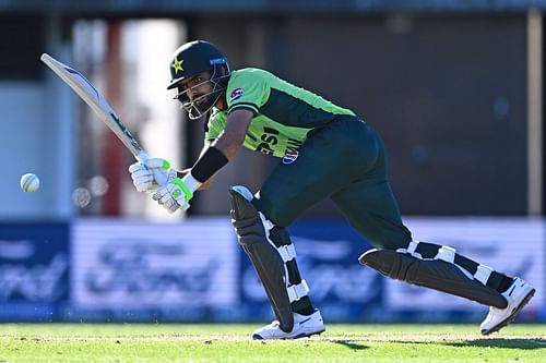 Pakistan's batting has been over-reliant on Babar Azam to deliver the goods over the last several years [Credit: Getty]
