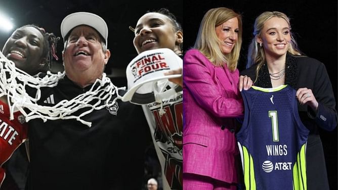 2025 WNBA Draft Round 1 Picks by Team: Which schools made the biggest impact?