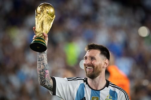 Lionel Messi