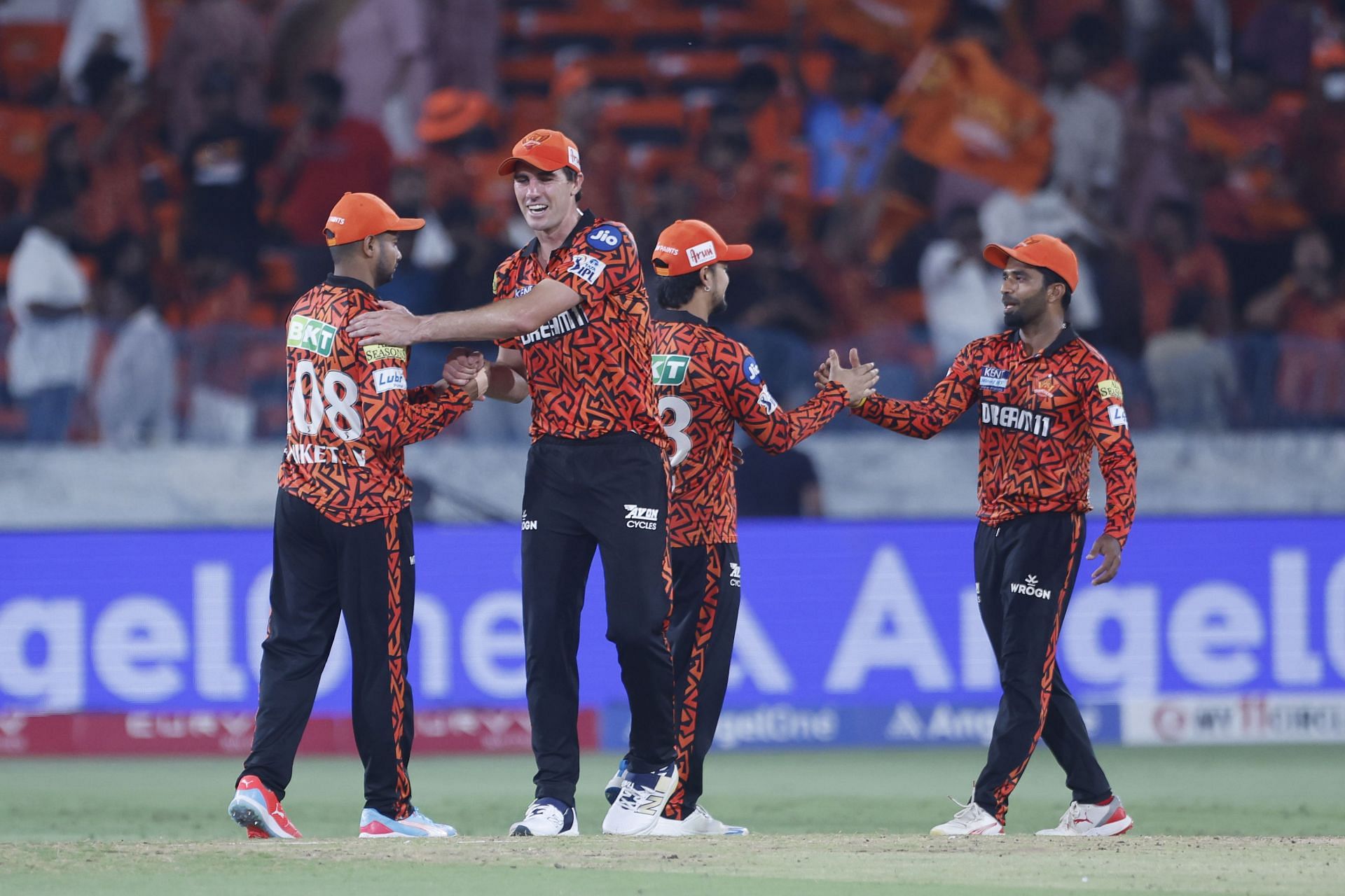 2025 IPL - Sunrisers Hyderabad v Rajasthan Royals - Source: Getty