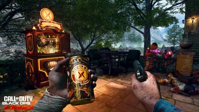 Double Tap in Black Ops 6 Zombies: All major and minor Augments explained