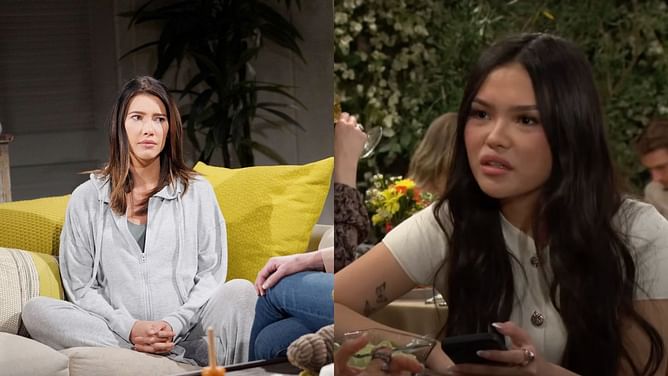 “She may assume Luna hit Liam” – The Bold and the Beautiful fans speculate Steffy will twist the truth