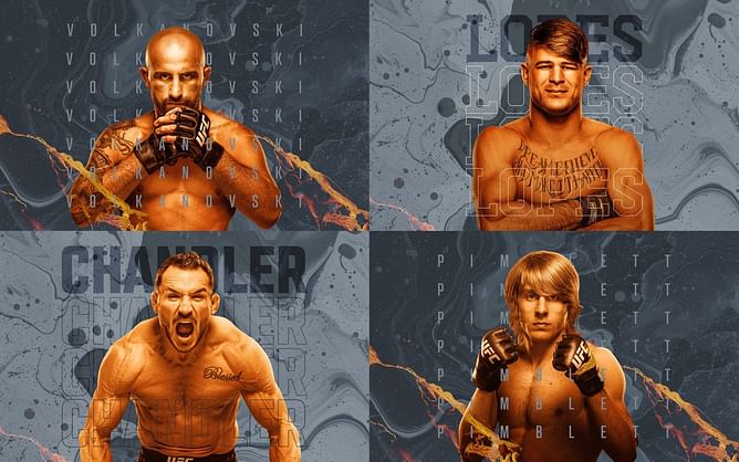 UFC 314 purses and payouts: How much Alexander Volkanovski, Diego Lopes, Michael Chandler, Paddy Pimblett, and others are reportedly making