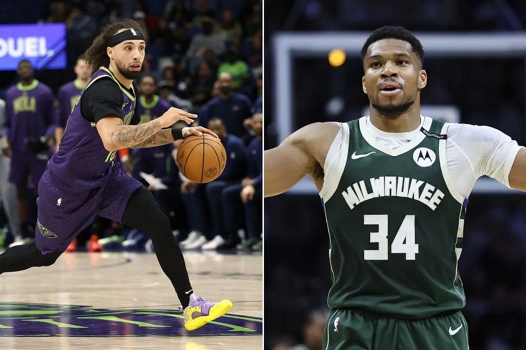 New Orleans Pelicans vs Milwaukee Bucks Prediction and Betting Tips | April 10, 2025 (Image Credits: Getty)