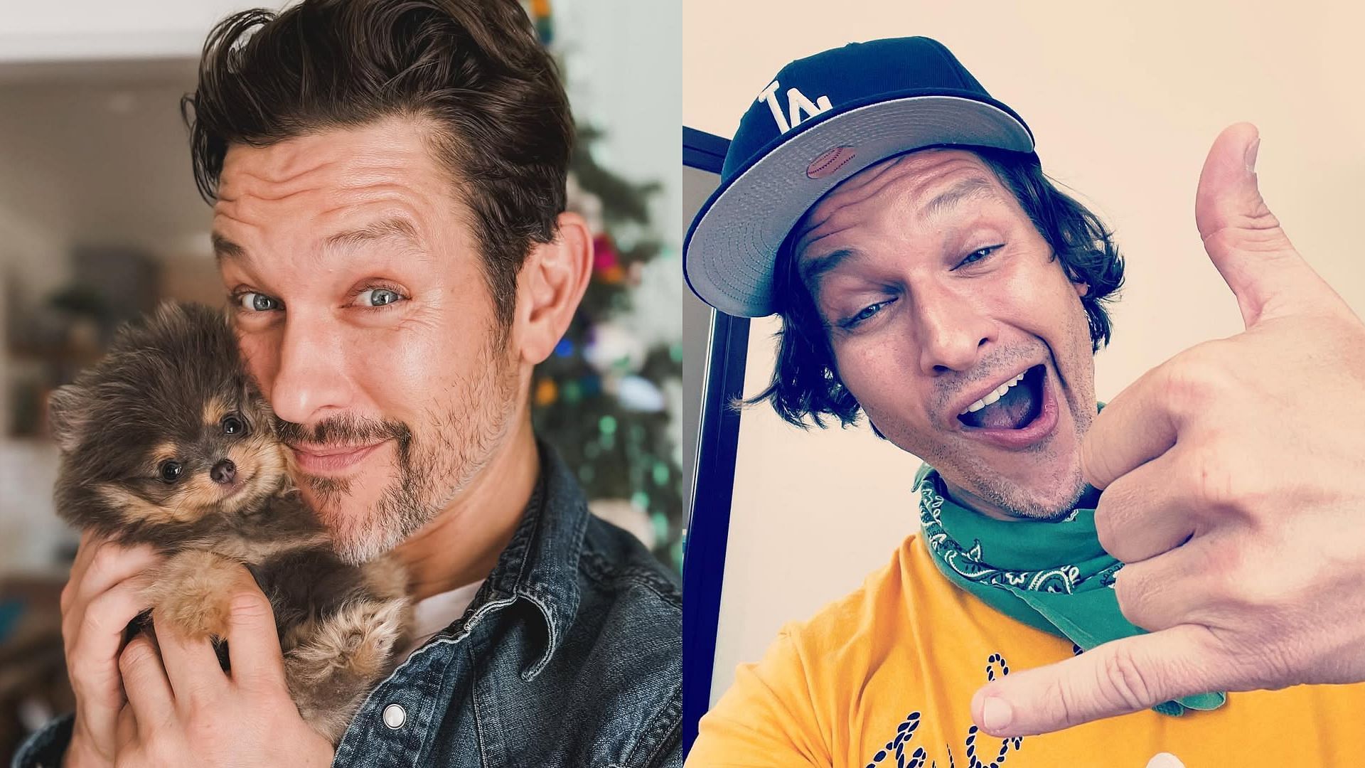 Michael Graziadei portrayed Daniel Romalotti on The Young and the Restless (Image via Instagram/@goodgriefcharliebrown)