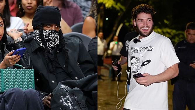 "He made me lie": Adin Ross says the Playboi Carti controversy was real with a major difference