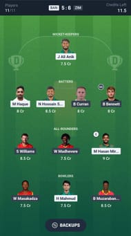 Fantasy suggestion #1