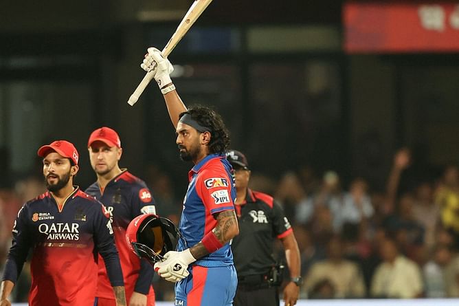 “This guy! Ufff” - Athiya Shetty’s passionate post for KL Rahul after RCB vs DC IPL 2025 match [In Picture]