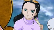 Nico Robin as seen in anime (Image via Toei Animation)