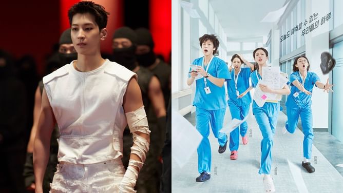 “Shin pd taking all chances to give us Actor Jeon Wonwoo”— Fans in a frenzy over SEVENTEEN’s SUPER MV feature in latest Resident Playbook episode