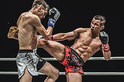 "Helpless arrogance" - Fans feel martial arts euphoria watching Thai legend Nong-O Hama exact revenge on Russian foe