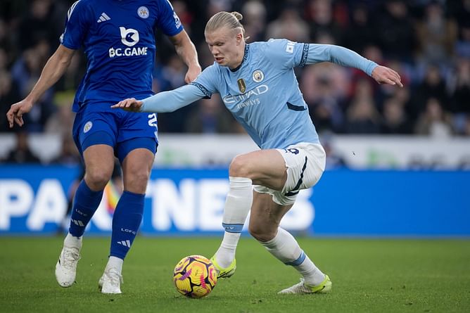 Manchester City vs Leicester City Prediction and Betting Tips | 2nd April 2025