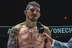 “She wants me to do well” - Zebaztian Kadestam opens up about the important role of his fiancée in his fighting career