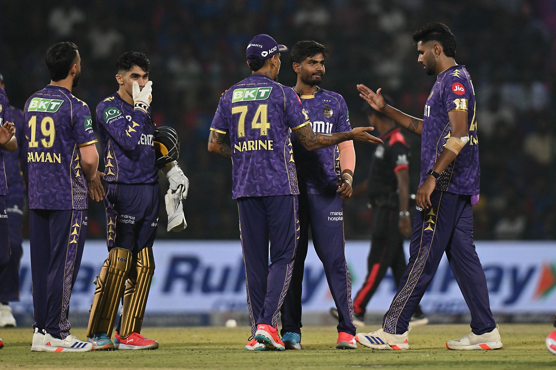2025 IPL - Delhi Capitals v Kolkata Knight Riders - Source: Getty