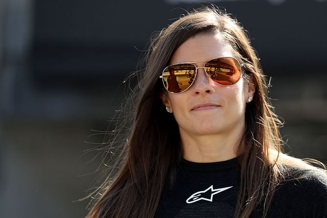 "The freaking girl's fastest, what are you doing?": When Danica Patrick pulled back the curtain on the challenges she faced while racing in England