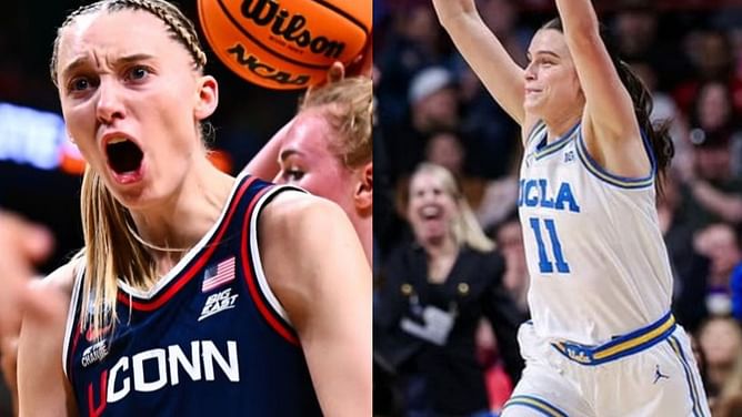 UConn vs UCLA women's basketball predictions, odds & picks for April 4 | College Basketball Season 2024-25