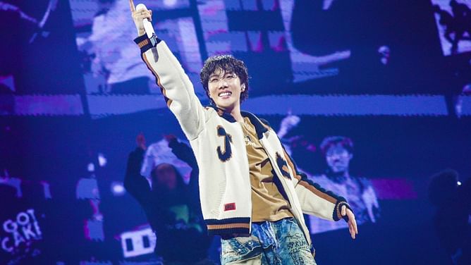 "SOLD OUT KING" — ARMYs react as BTS' j-hope's concert's high demand leads to BMO Stadium adding over 24,000 seats