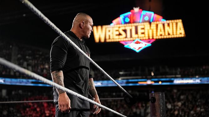 "I heard you" - 2-time champion sends message while Randy Orton's opponent is still undecided