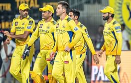 CSK star receives Padma Shri award from President of India amid IPL 2025 [Watch]