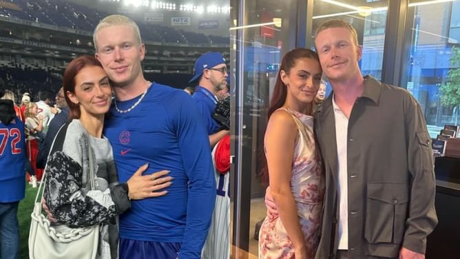 Who is Pete Crow-Armstrong's girlfriend? Meet Hailey Lavelle, the Cubs phenom's better half