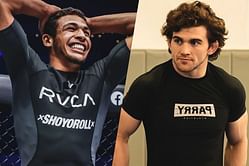 Tye Ruotolo expects his and Dante Leon's evolved arsenal to be on display at ONE Fight Night 31
