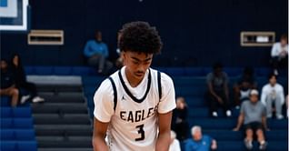 "I'm rootin for him": Hoops fans react as former NBA star Rafer “Skip 2 My Lou” Alston's son Reese Alston impresses at an AAU circuit