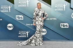 "First time I've really cried"— Christina Applegate gets emotional talking about her father's death on MesSy podcast