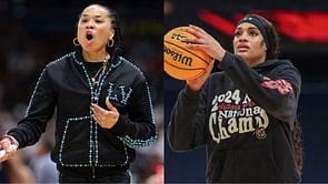 Ex-South Carolina player shows love to Dawn Staley after Gamecocks HC bids farewell to her in transfer portal