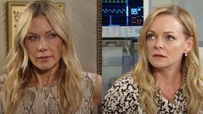Days of Our Lives recap (April 8, 2025): Tate explodes, Kristen gets caught with a gun and Belle faces her feelings