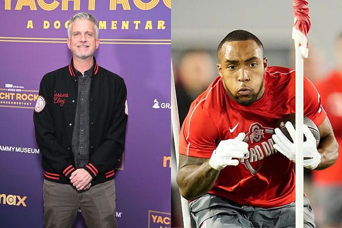 Patriots super fan Bill Simmons has 2-word reaction on TreVeyon Henderson draft pick