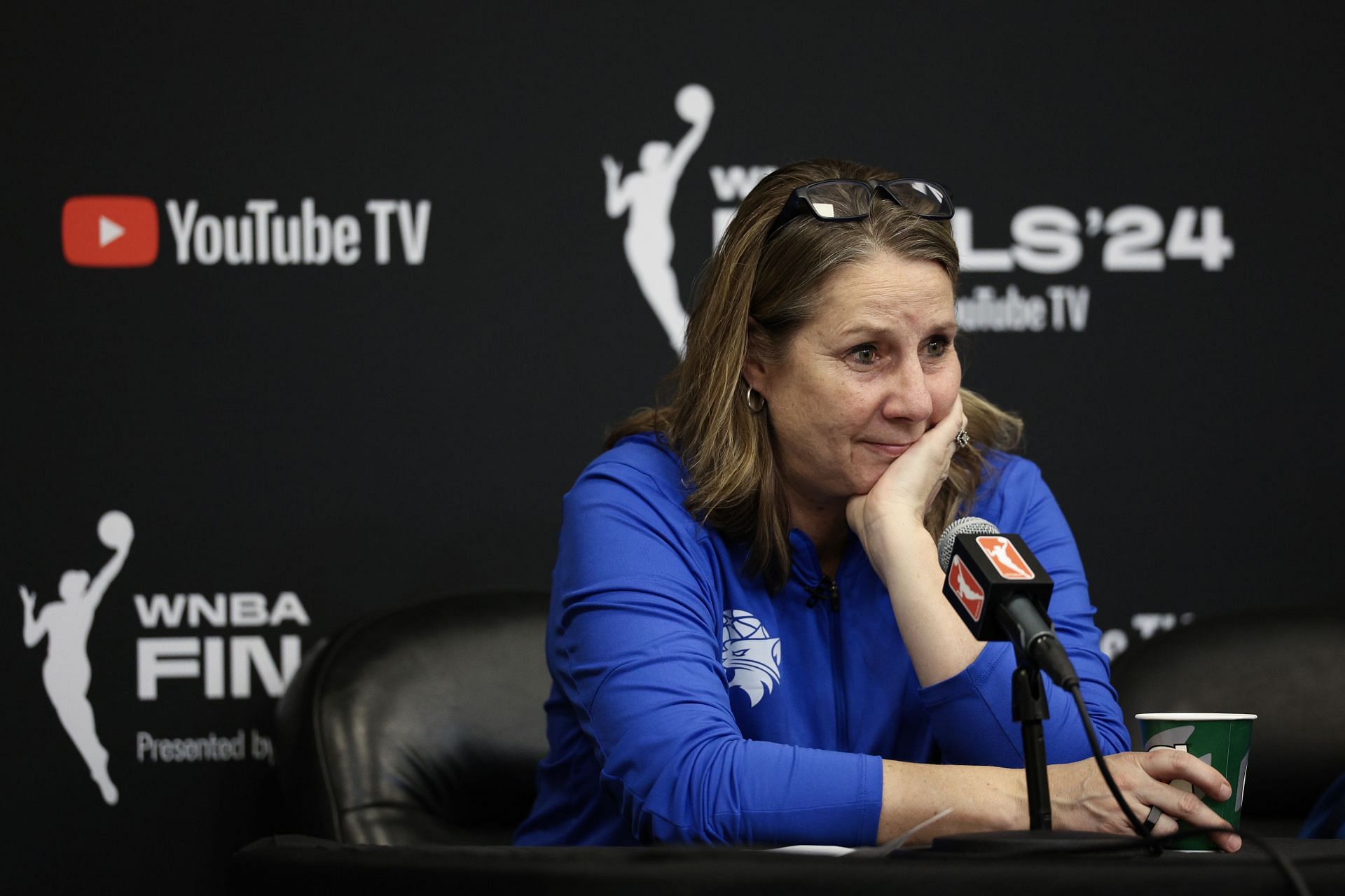 2024 WNBA Finals - Game Five - Source: Getty