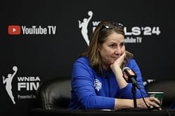 Minnesota Lynx coach Cheryl Reeve quips about WNBA players playing in Unrivaled: "It was terrific"
