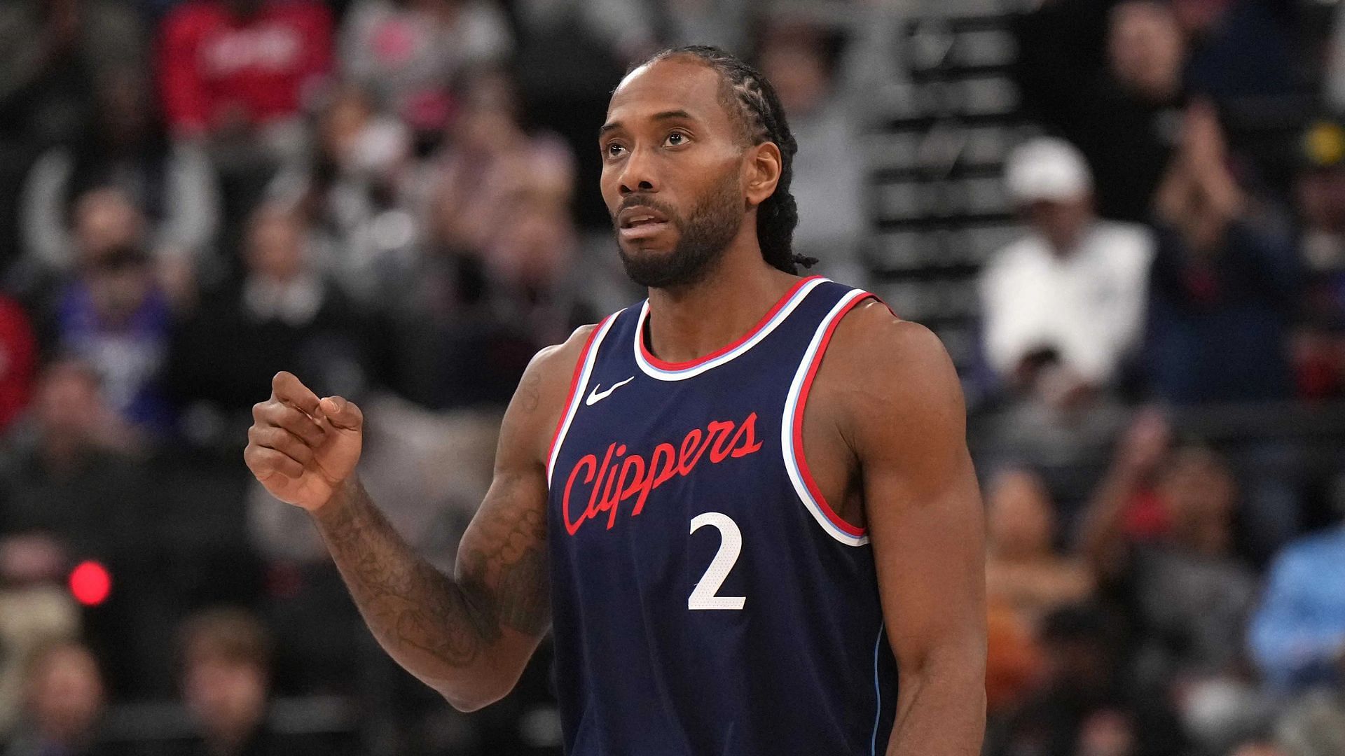 Kawhi Leonard clarifies stance on Clippers